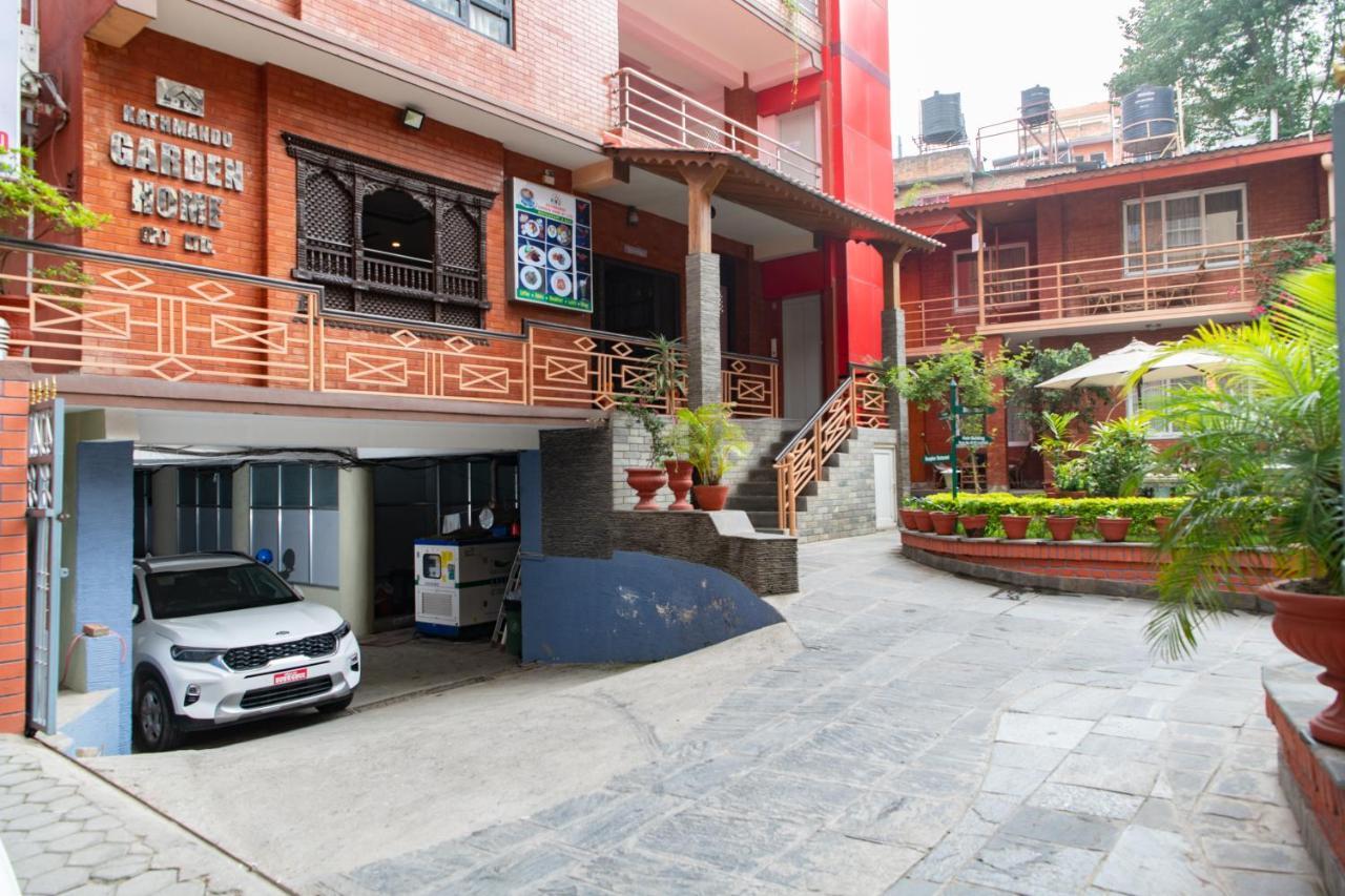 Kathmandu Garden Home Extérieur photo