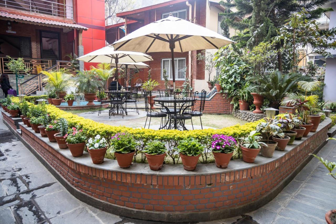 Kathmandu Garden Home Extérieur photo